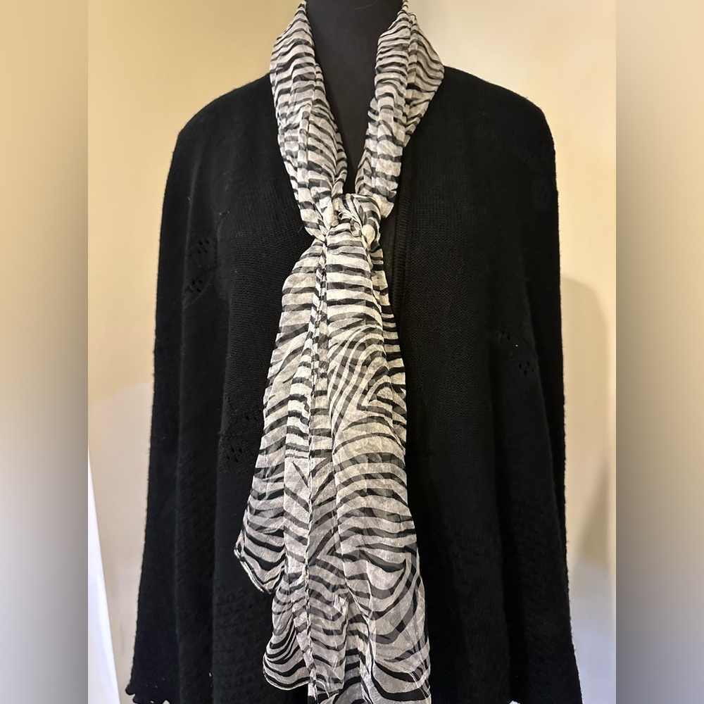 3 scarf bundle